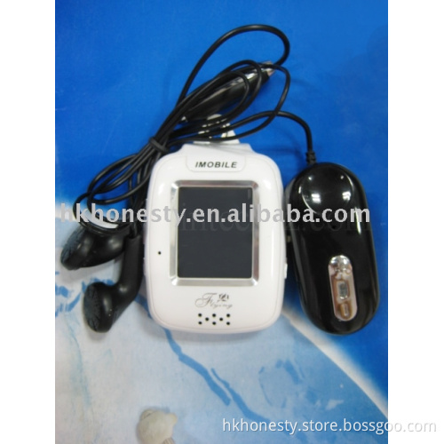 Cool Mobile Watch Phone+Blutooth+Games M600